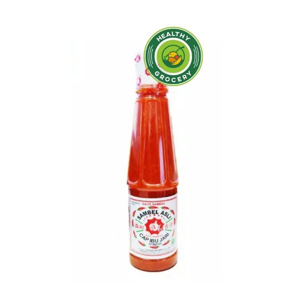 

Cap Ibu Jari Jempol Original Saus Sambal 140ml