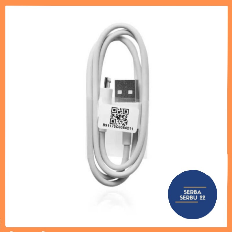 Kabel Data Original Redmi 6A Fastcharging [SS]