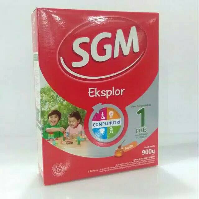 

SGM EKSPLOR 1PLUS RASA MADU DAN VANILA