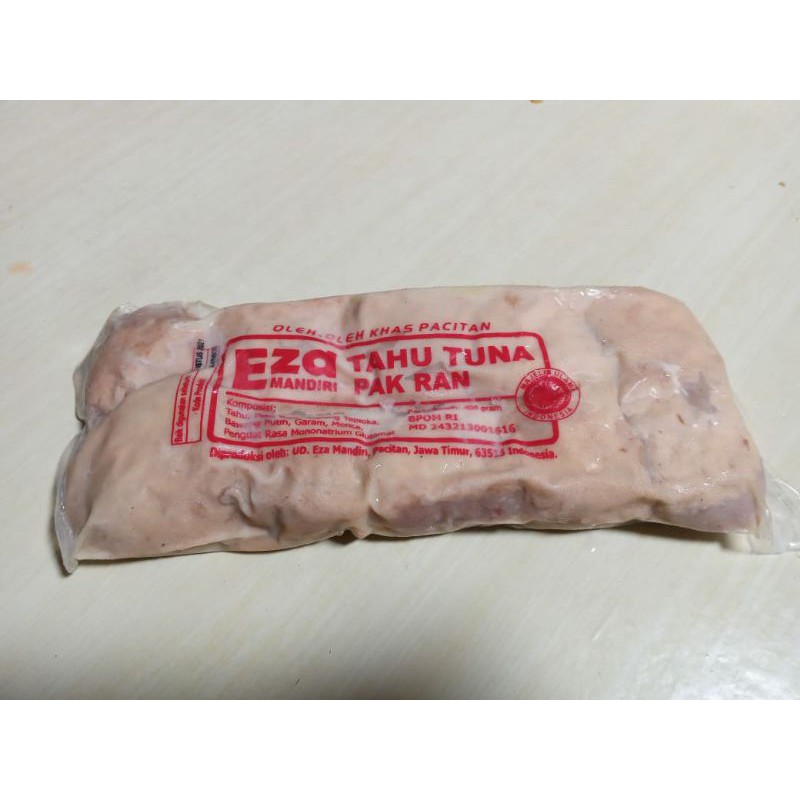 

Tahu Tuna Eza Mandiri