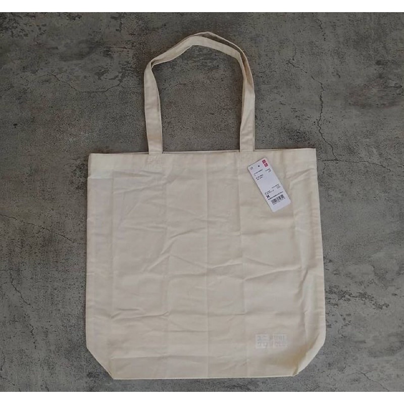 Tote Bag Uniqlo Original