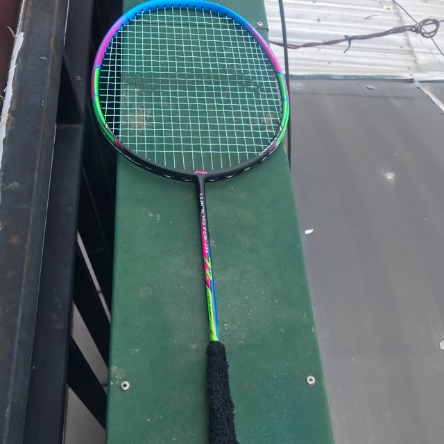 Raket Lining Windstorm 72 Original (2nd) Super Ringan 6U