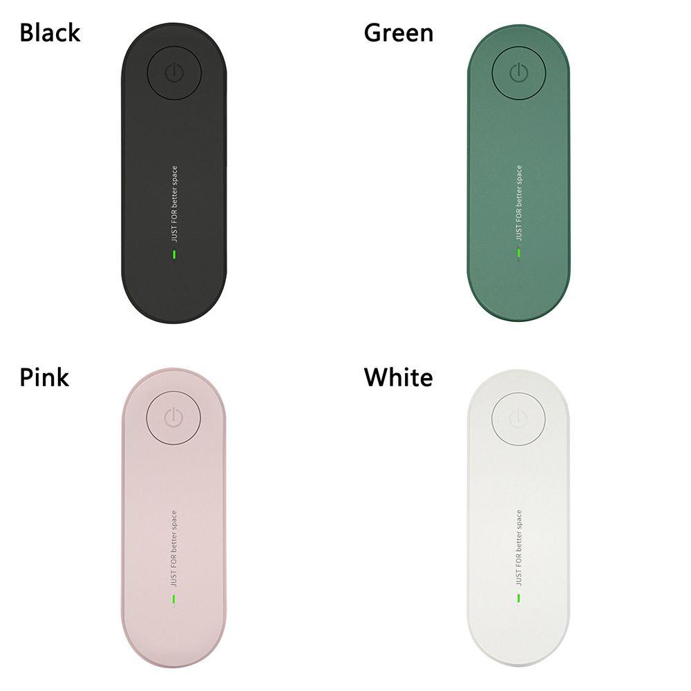Solighter Anion Air Purifier Deodorant Dust Plug In Pengharum Ruangan