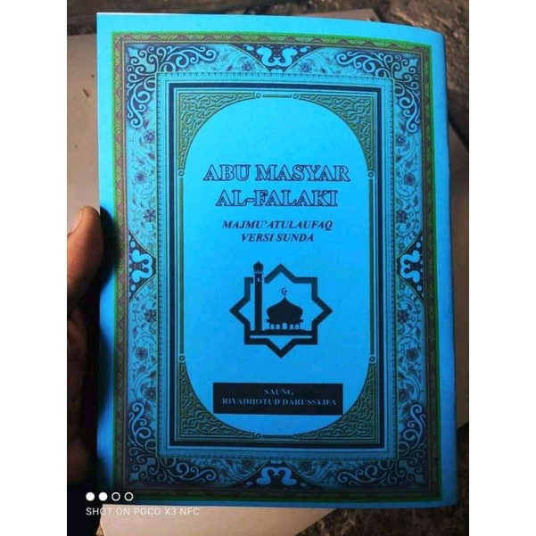 Abu masyar al falaqi versi sunda