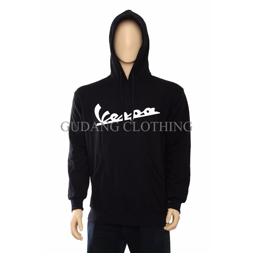Hoodie Vespa 01 Hoodie Kupluk Vespa 01 Sweater Hoodie Vespa 01