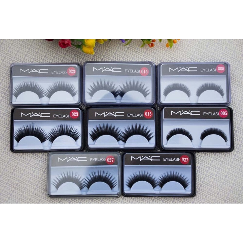 `ღ´ PHINKL `ღ´ Bulu mata palsu Kyile high kualiti fake eyelash mudah dipakai