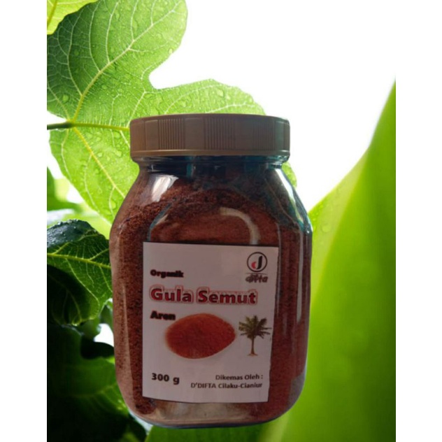 

GULA AREN KRISTAL 300 g