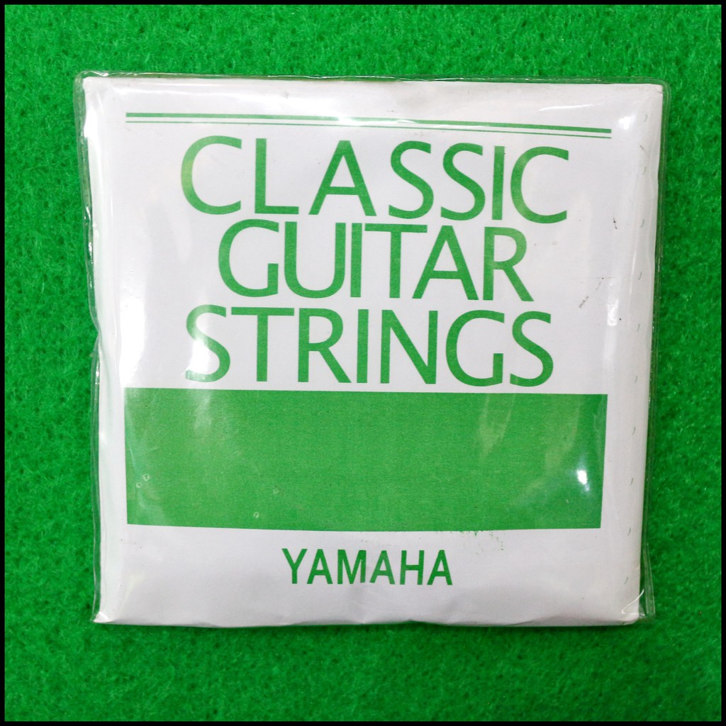 SENAR GITAR YAMAHA CLASSIC / NYLON 1 SET