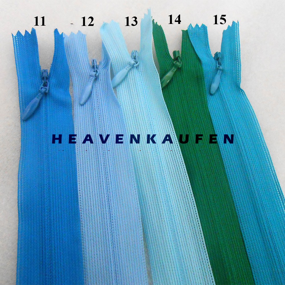 Resleting Zipper Jepang 50 cm Merk YEE Murah