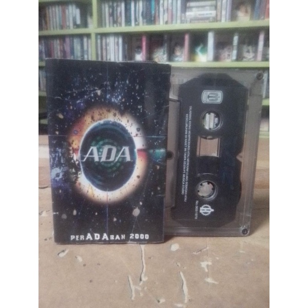 kaset Ada Band - Peradaban 2000
