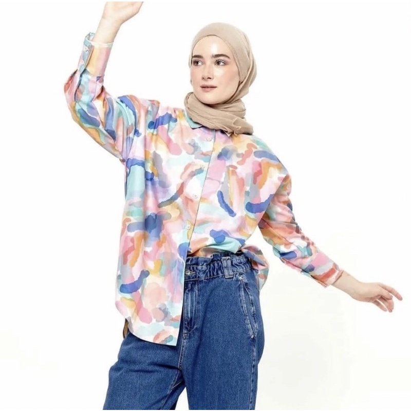 cory pink nadjani Preloved