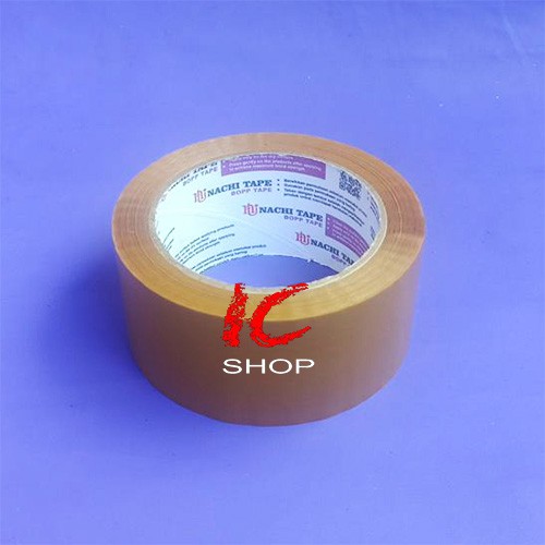 

NACHI lakban Coklat 2 inch /48 mm