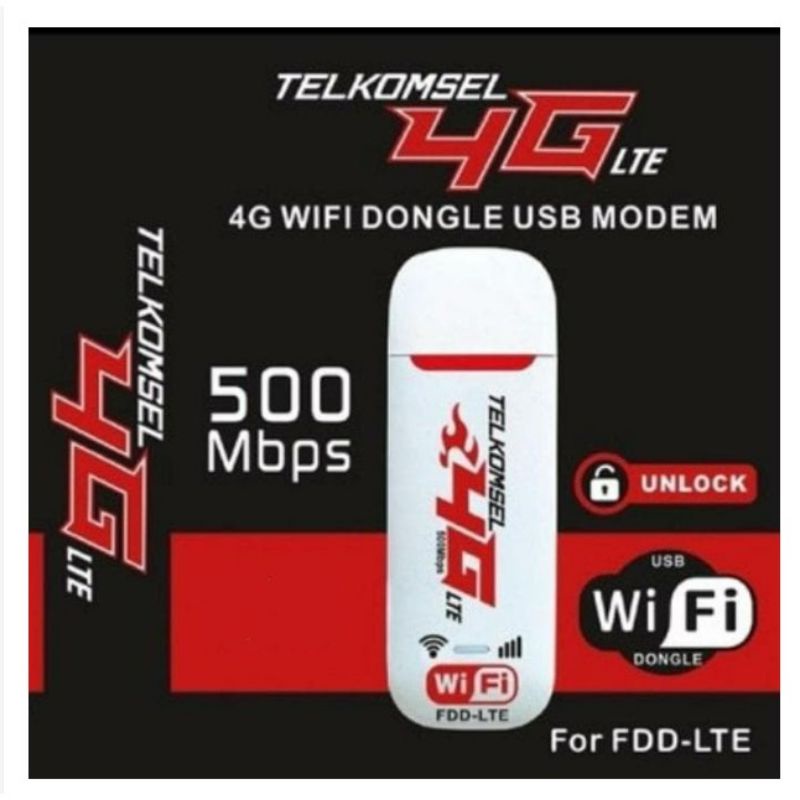 Modem Wifi 4G LTE Unlock Xidol K5188