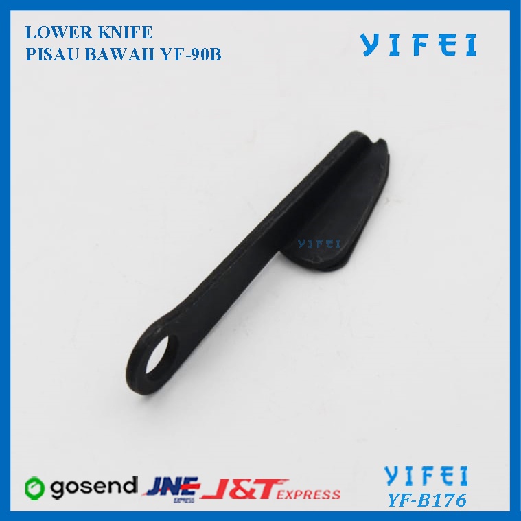 LOWER KNIFE YIFEI YF-B176/PISAU BAWAH YF-90B