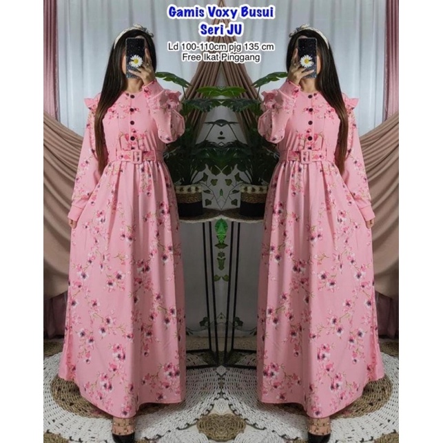 Gamis voxy seri ie