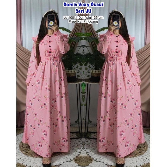 Gamis voxy seri ie