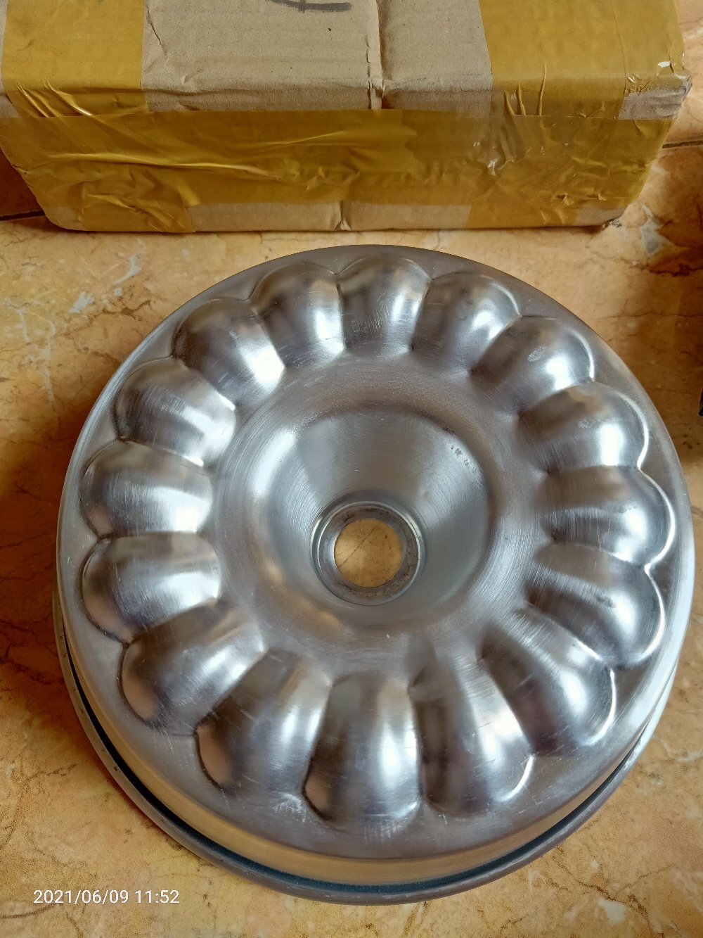 Loyang Bolu/puding Uk.20 - 24cm