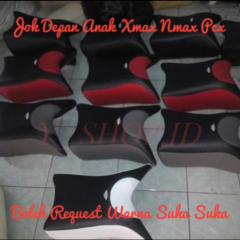 Jok Motor Custom Xmax Nmax Pcx Untuk Anak Modifikasi