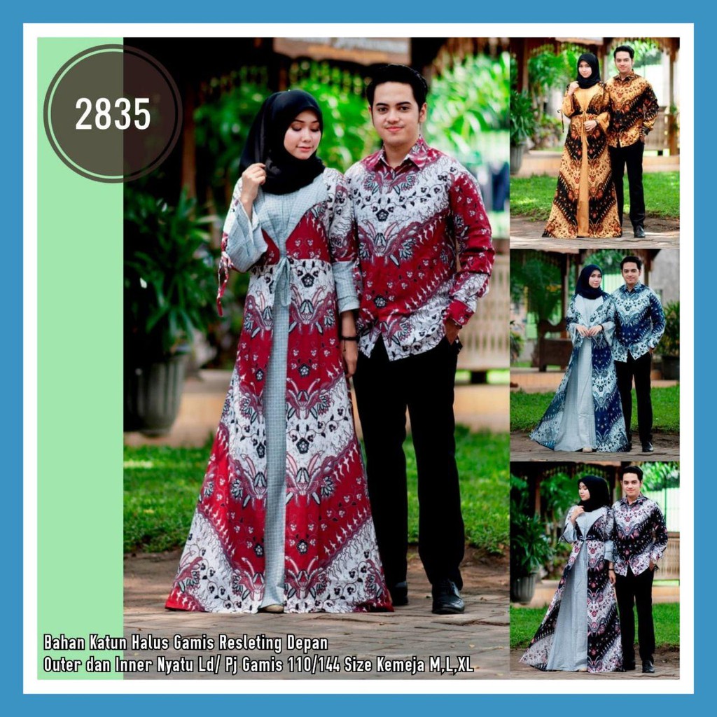 Harga Pabrik Maura Couple - Sania Ruffle Batik Couple Ori Ndoro Jowi Dnt Garansi Termurah Shopee - Pinguin Gurita oogrm9mIRqwOwB