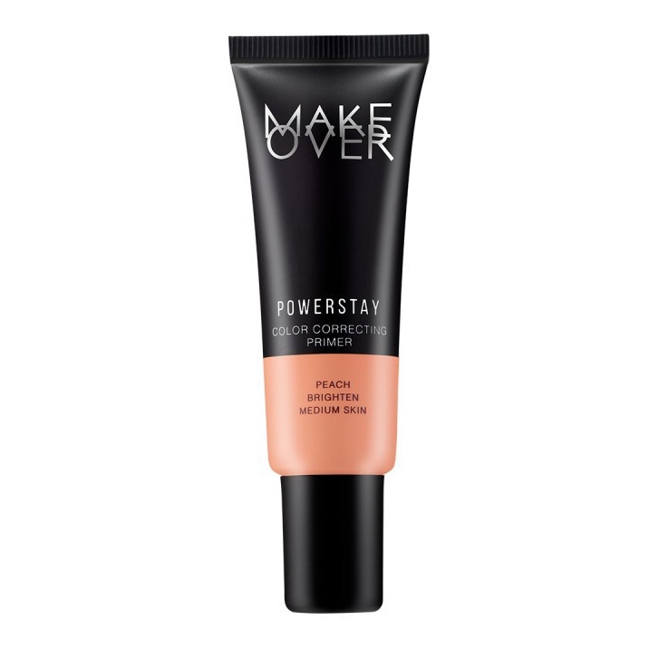 ✿ELYSABETHME✿ Make Over Powerstay Color Corecting Primer bikin makeup lebih halus