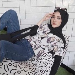 PGMT - TERMURAH KEMEJA BASIC MONALISA SUNRISE SALUR RETRO OBRAL HARGA DISCOUNT DISKON PROMO