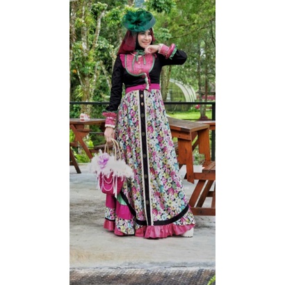 gamis elizabeth by esme fashion