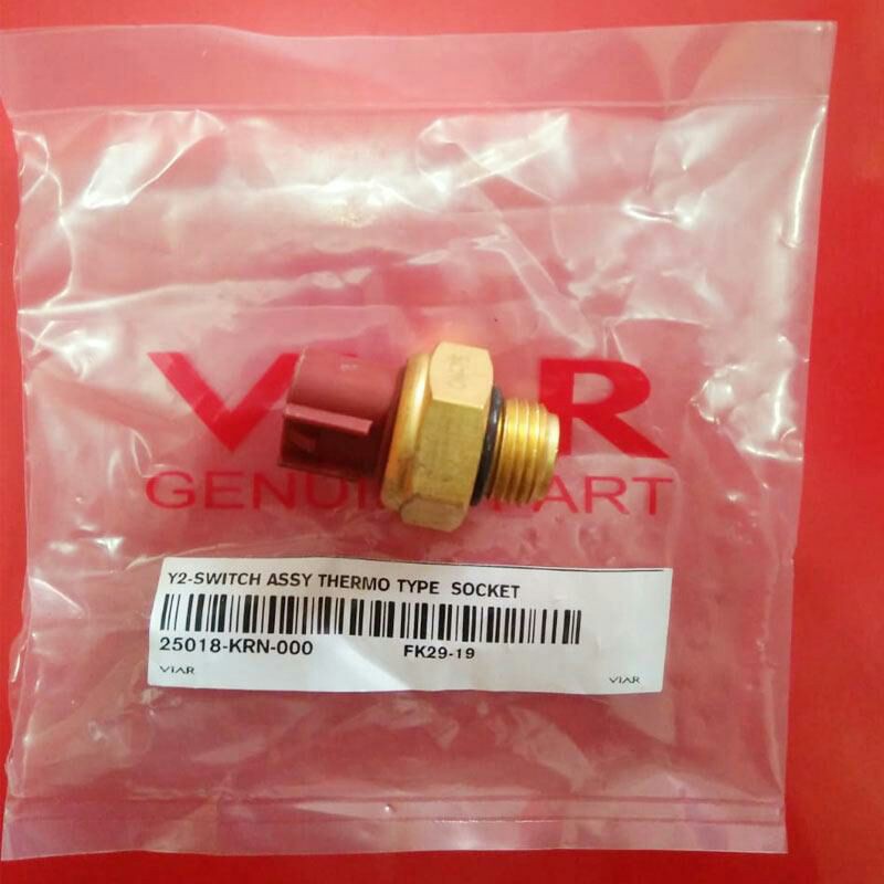 VIAR KARYA - Otomatis Kipas Radiator / Switch Thermo Kipas Radiator Kipas Roda Tiga Sparepart Viar