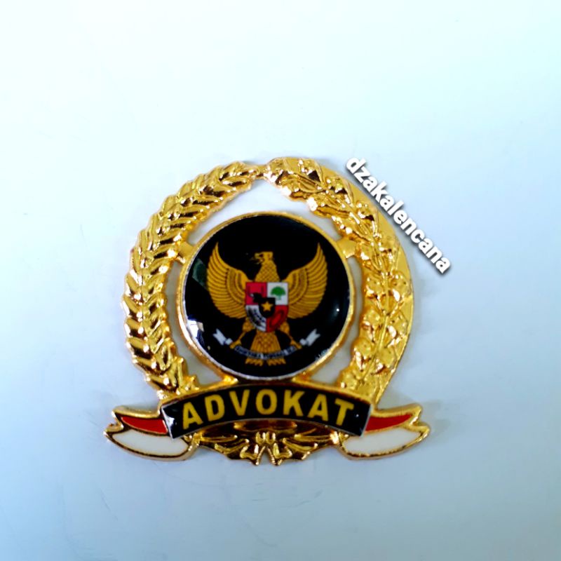 PIN ADVOKAT GARUDA