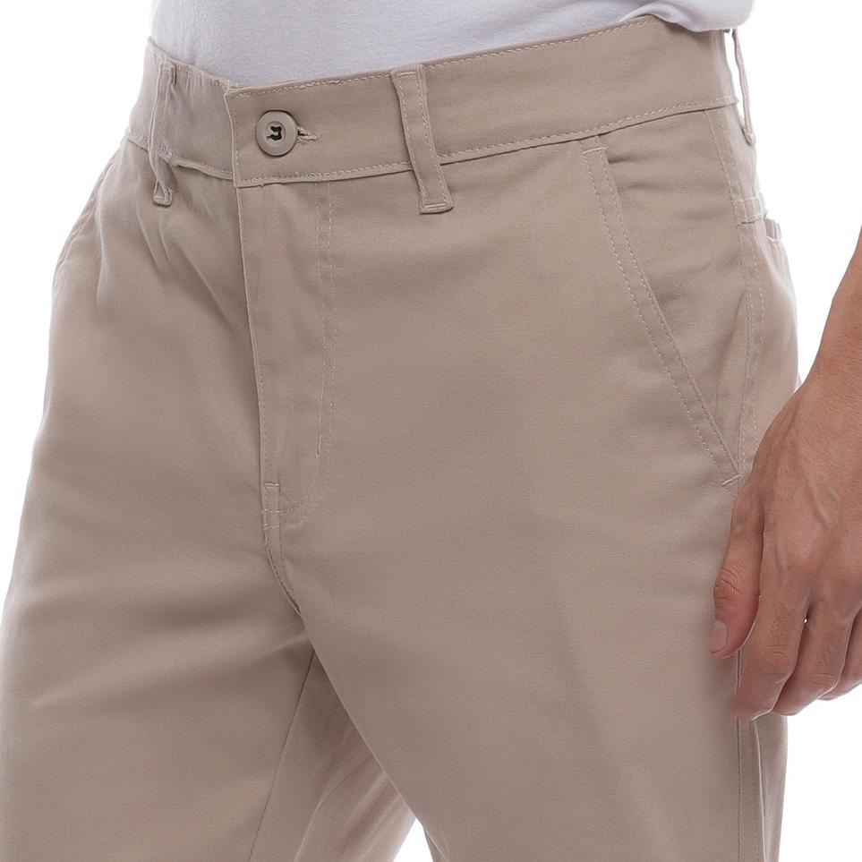 Terbagus.. Ramayana - Northwind Celana panjang chinos  pria Zipper 3004