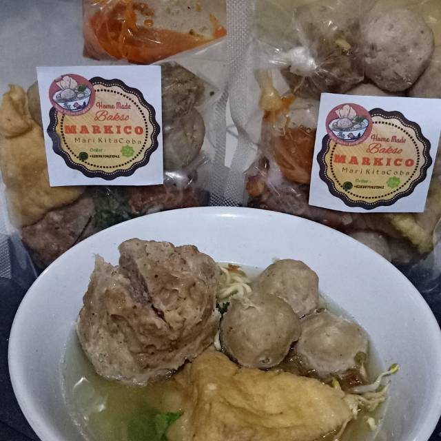 

Bakso Markico
