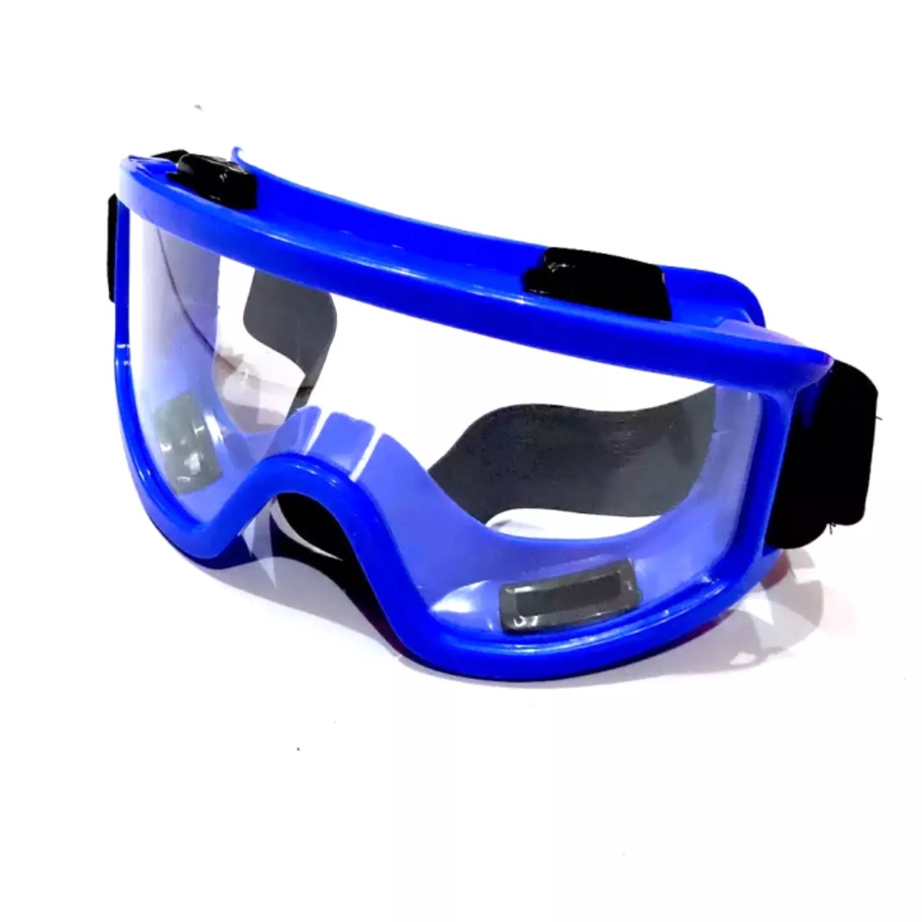 YUKIDO Kacamata Google Cross kacamata goggles kacamata safety las