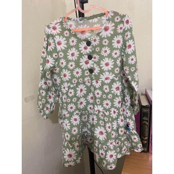 preloved dress casila | peeloved tunik casila