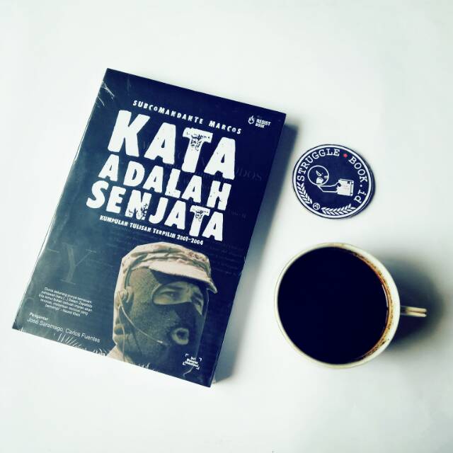 Kata Adalah Senjata
