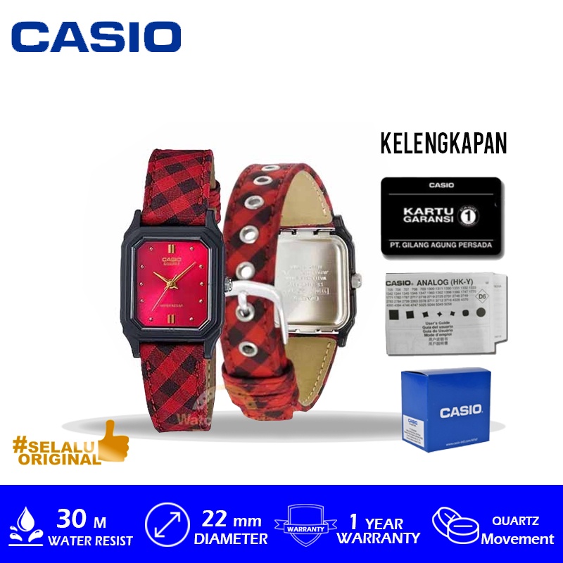 Casio General LQ-142LB-4ADF/LQ142LB4ADF/LQ-142LB Original