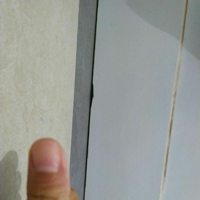 Taplak Meja Bahan Peva 137x180 Anti Air Motif Kotak Bisa Digunting Sesuai Kebutuhan