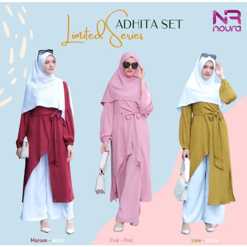 Adhita Set Noura