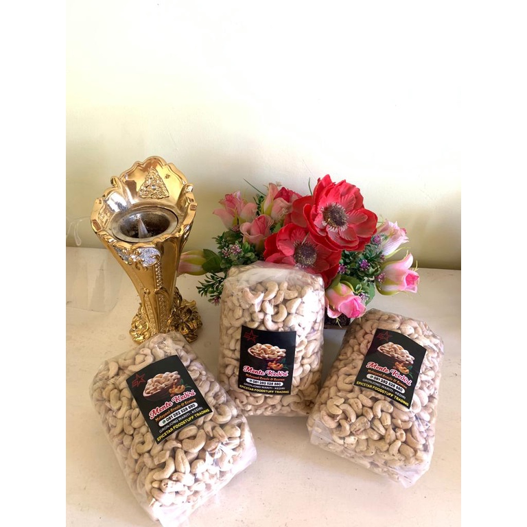 

MENTE KEDIRI l Kacang Mede Mentah Utuh I GRONJONG WARITI