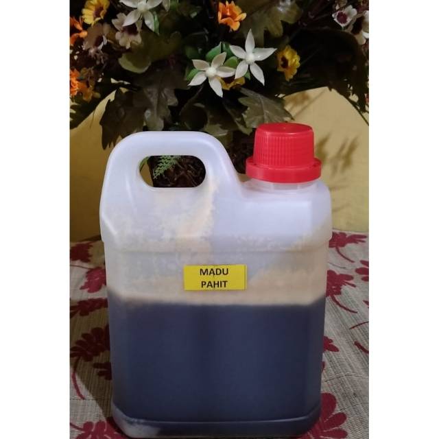 

Madu pahit