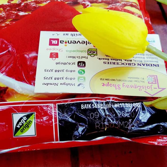 

So91 Babas Chili Powder / Bubuk Cabe Babas / 250Gr Xq5H