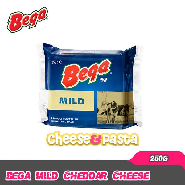 

Bega Mild Cheddar Cheese 250 Gr