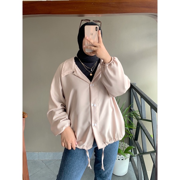 EQUIRA BLOUSE SHAKILA