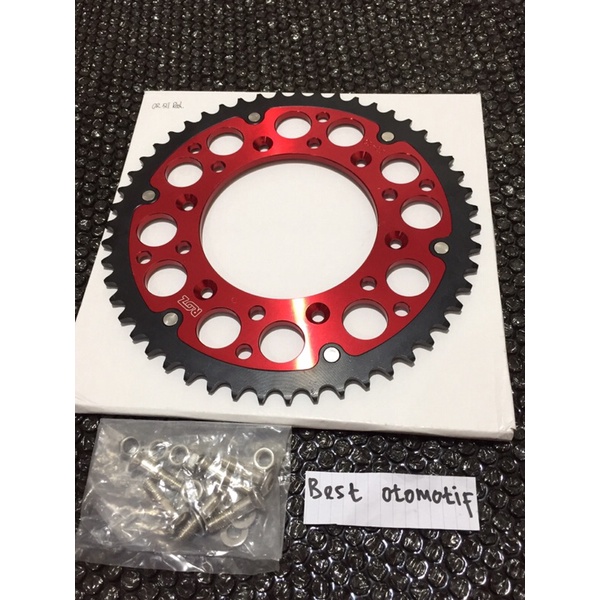 Gear belakang ROZ CRF 150L CRF 230 CRF 250