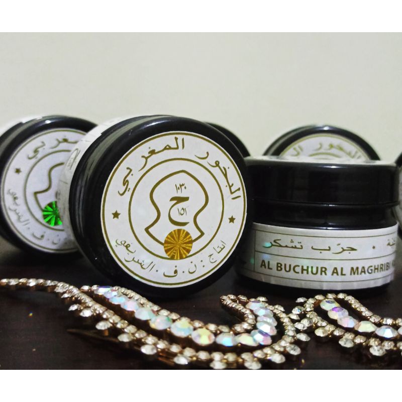 Buhur Maghribi|Bukhur Maghribi|Bakhour Arab|Maghribi Original