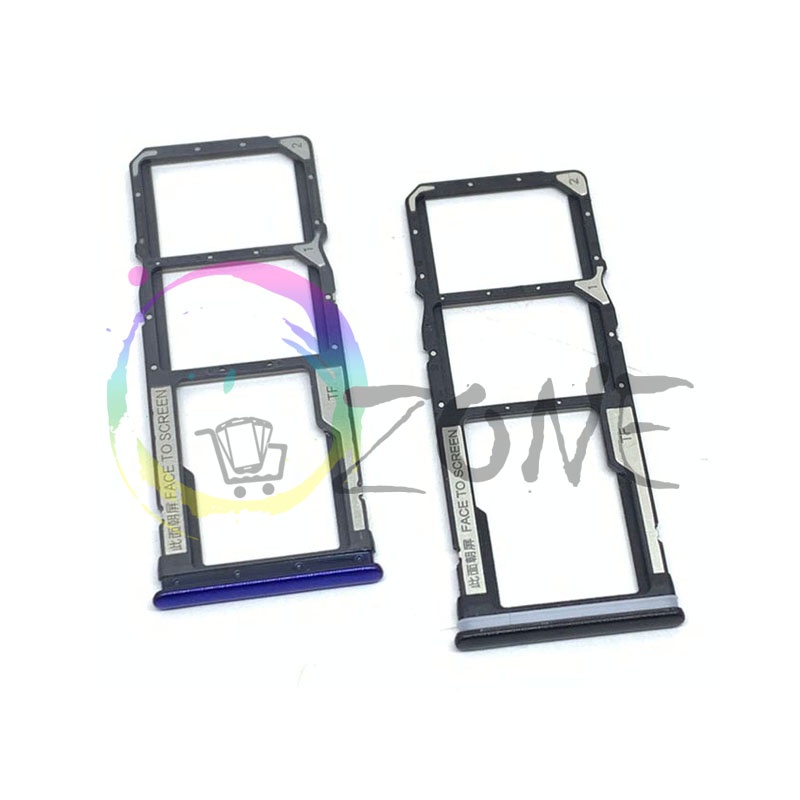 SIMTRAY - TEMPAT SIMCARD XIAOMI REDMI NOTE 8 SLOT SIMCARD