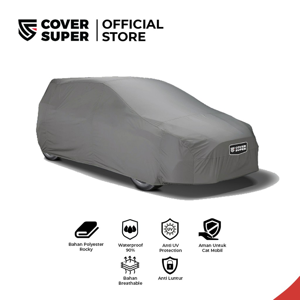Coversuper Cover Mobil Sarung Mobil Xtreme Outdoor Shopee Indonesia