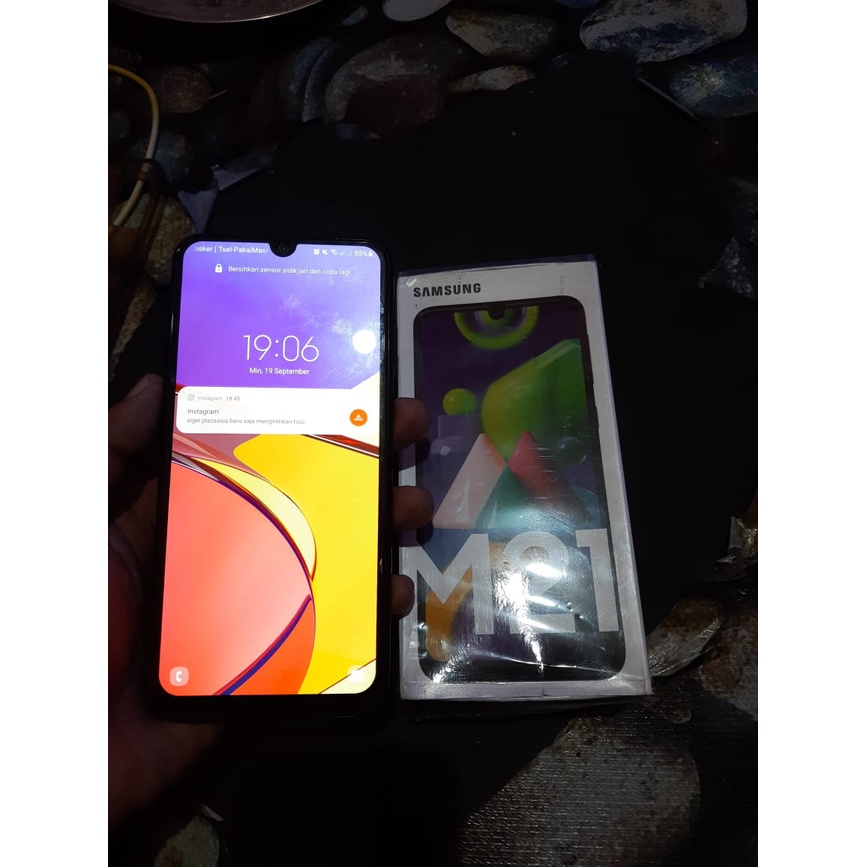 Harga Samsung M21 Second Terbaru November 21 Biggo Indonesia