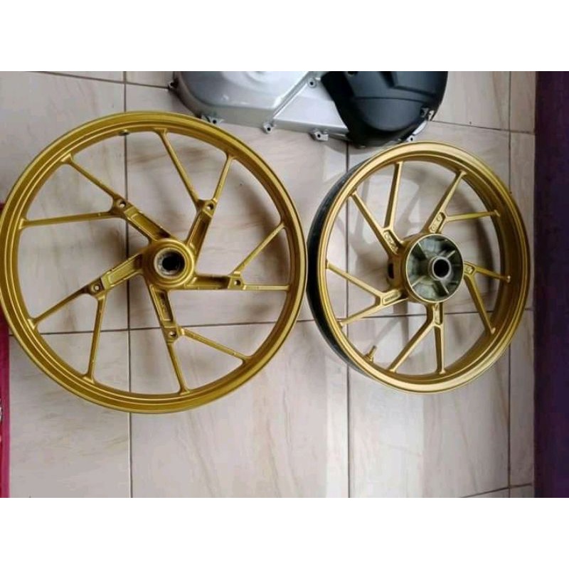 VELG SUZUKI SATRIA FU SECOND/COPOTAN ORIGINAL