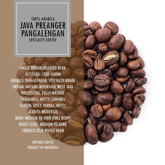 

7Cja Biji Kopi Arabika Tiwus 250Gr Pangalengan Halokoffi Arabica Coffee 15Ty