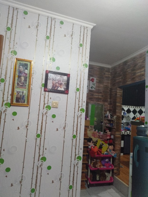 Wallpapaer Terlaris Premium Wps101 Wallpaper Dinding Sticker Wallpaper Stiker 45cm X 5m Bilah Kayu
