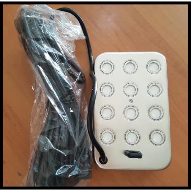 Mist Maker 12 Mata Kotak Power Up Ultrasonic